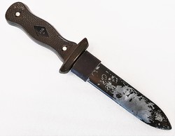 Régi Solingeni katonai (?) kés / tőr