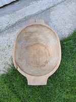 Melence Fateknő teknő  disznótoros paraszti falusi design