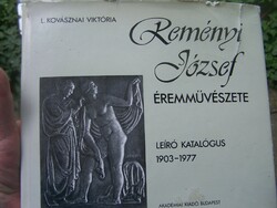 József Reményi's medal art (descriptive catalog 1903-1977)