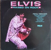 Elvis -- vinyl record