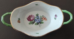 Herend patterned bowl marked 7420