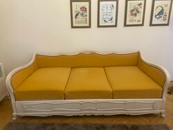 Old couch