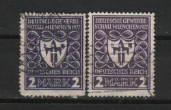 Deutsches reich 0775 mi 200 €172.50