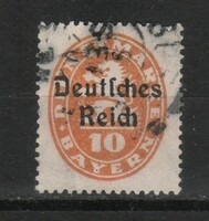 Deutsches reich 0722 mi official 35 €2.40