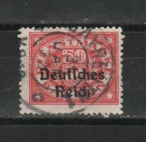 Deutsches reich 0726 mi official 40 €2.50