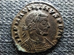 Római Birodalom II. Maximinus Daia (310-313) Follis RIC 222a IOVI CONSERVATORI E SIS (id45044)
