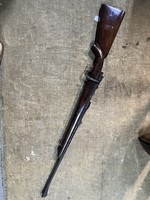 Mauser vadászpuska hatástalan