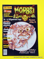 1999 October / morbid / old newspapers comics magazines no.: 12767