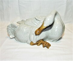 Duck - large Chinese ceramic