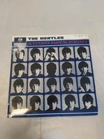 The beatles - a hard day's night - vinyl record