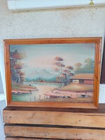 Painting (signed)