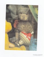 M:01 Üdvözlő képeslap mese 1985 postatiszta