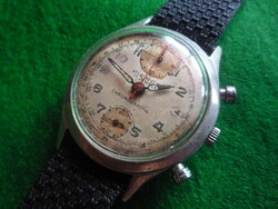 Pierce chronograph.