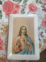 Antique porcelain prayer book, prayer book for sale!