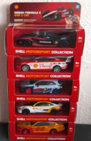 Shell Motorsport collection 2020 méretarány 1:41