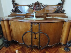 Sideboard - antique furniture