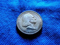 1936 ezüst 2 pengő LISZT l! (JDB)