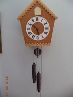Mayak Soviet cuckoo clock 2 pcs