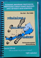 Ernő Kiss: hiking in the Balaton highlands - from Balatonakaratty to Balatonfüred - guidebook - hiking