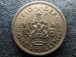 England vi. George (1936-1952) 1 shilling 1949 (id71454)