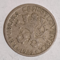 1925. 1 Korona, Csehszlovákia (503)