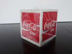 Extrém ritka Coca Cola jegyzettömb