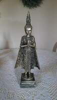 Álló Buddha figura