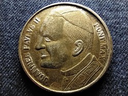 II. Pope János Pál's visit to Poland 1979 commemorative medal (id79200)