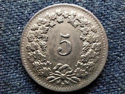Switzerland 5 rappen 1948 b (id53121)