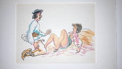 1920 Erotic image