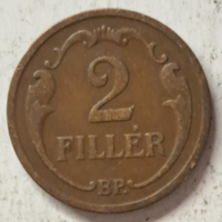 1935 1 Fillér Magyar Királyság (531)
