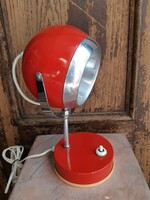 Szarvasi table lamp, space age, middle century