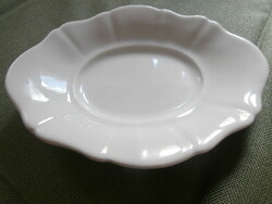 Thick Czech serving bowl centerpiece