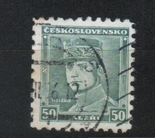 Czechoslovakia 0198 mi 338 EUR 0.30