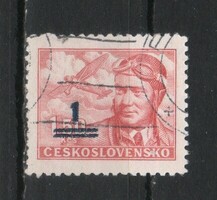 Czechoslovakia 0279 mi 586 EUR 0.30