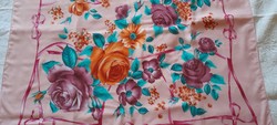 Vintage women's scarf