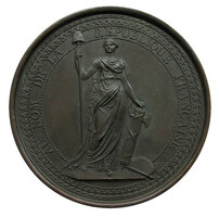 Augustin dupré: the i. Seal of the French Republic /1975/