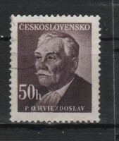 Czechoslovakia 0274 mi 566 EUR 0.30