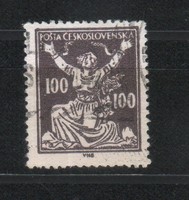 Czechoslovakia 0137 mi 177 EUR 0.30