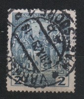 Czechoslovakia 0174 mi 285 EUR 0.50