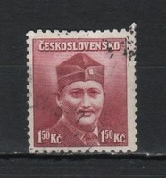 Czechoslovakia 0232 mi 448 EUR 0.30