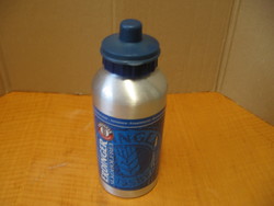Erdinger weissbrau alcohol-free metal water bottle