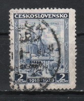Czechoslovakia 0167 mi 273 €1.20