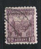 Czechoslovakia 0204 mi 249 b €3.60