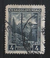 Czechoslovakia 0180 mi 292 EUR 0.50
