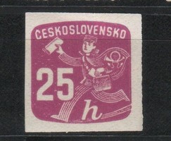 Czechoslovakia 0254 mi 484 EUR 0.30