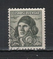 Czechoslovakia 0229 mi 445 EUR 0.30