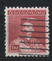 Czechoslovakia 0184 mi 315 EUR 0.30