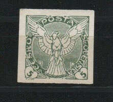 Czechoslovakia 0141 mi 189 EUR 0.30