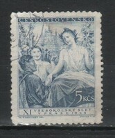 Czechoslovakia 0266 mi 534 EUR 0.30